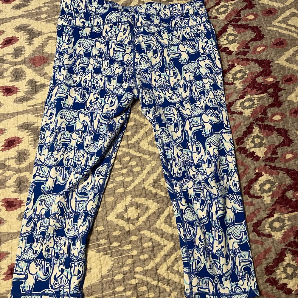 Lily Pulitzer leggings